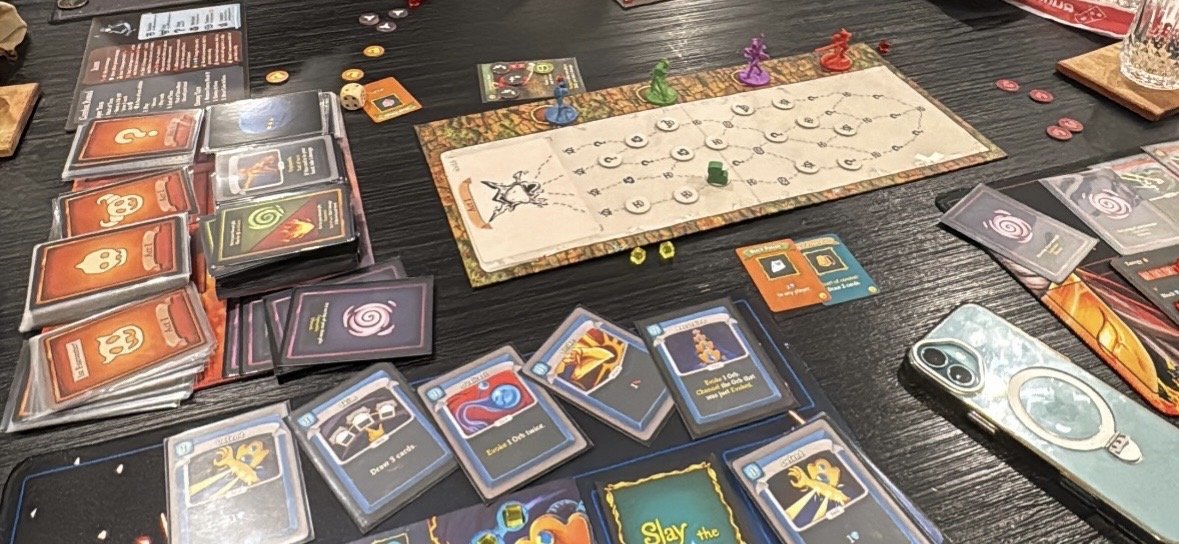 Board games