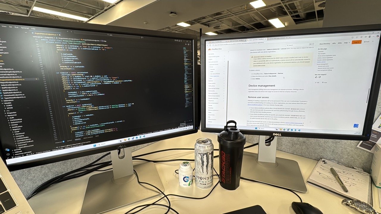 Working at Alloy