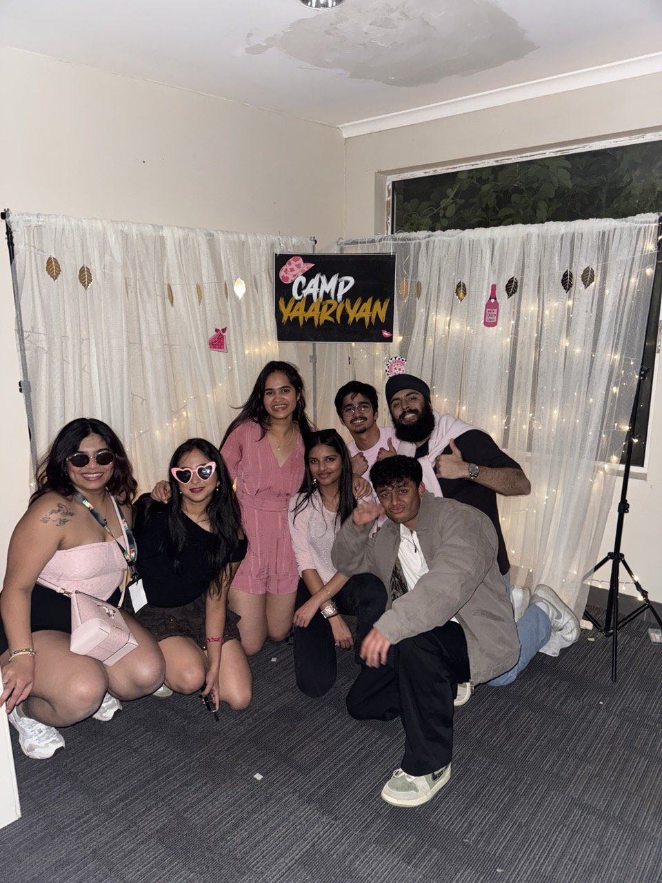 UNSW Indian Society event